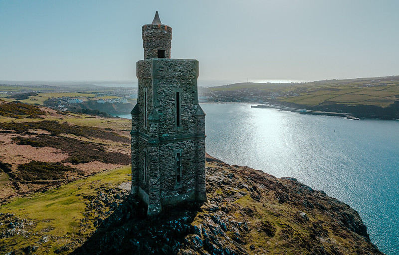 Isle of Man udsigt